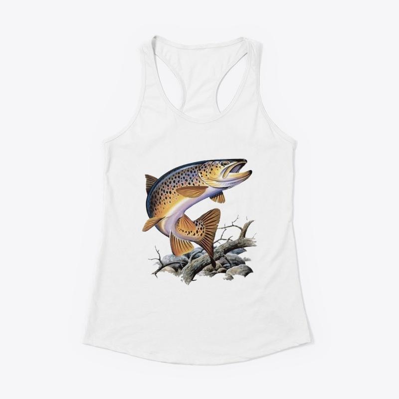 Fishing T-shirt