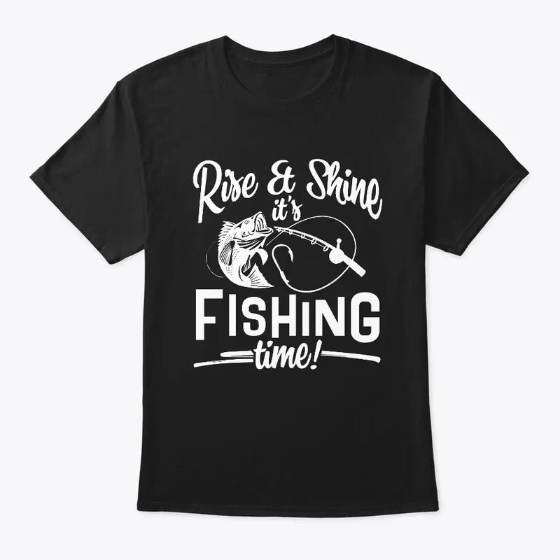 Fishing T-shirt