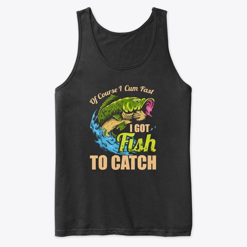 Fishing T-shirt