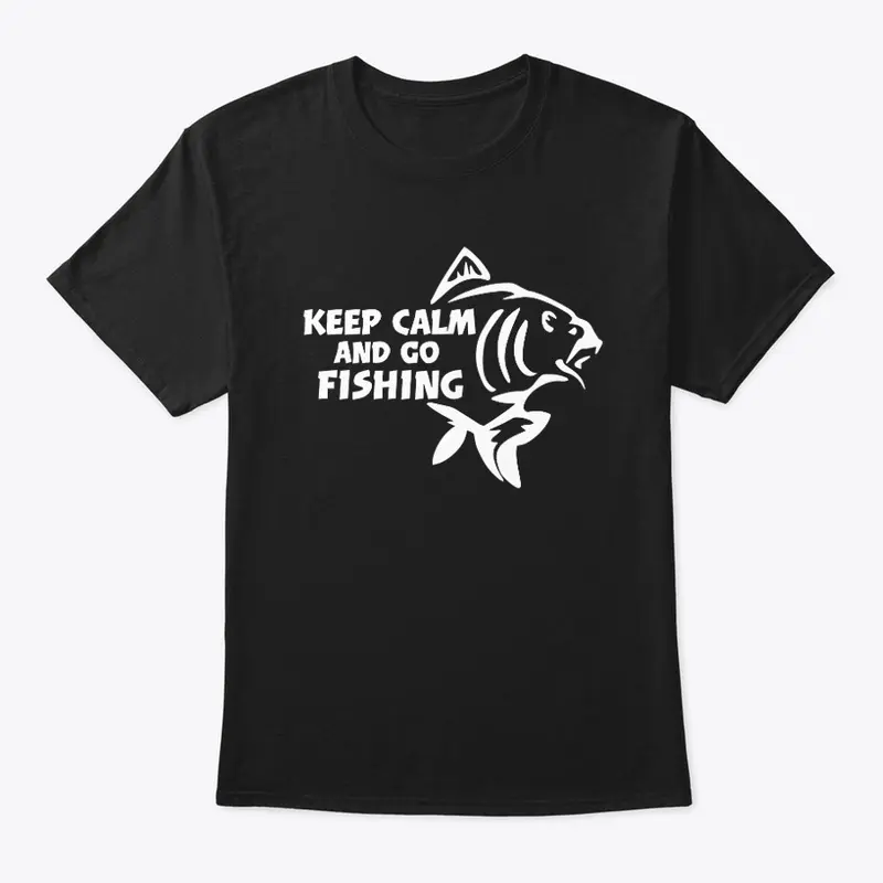 Fishing T-shirt