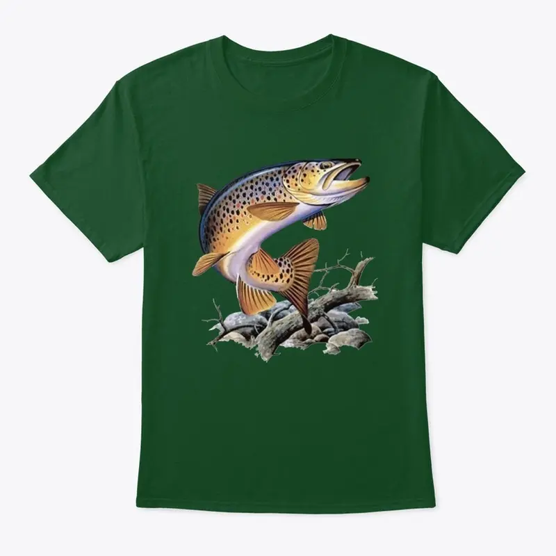 Fishing T-shirt