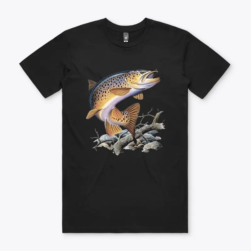 Fishing T-shirt