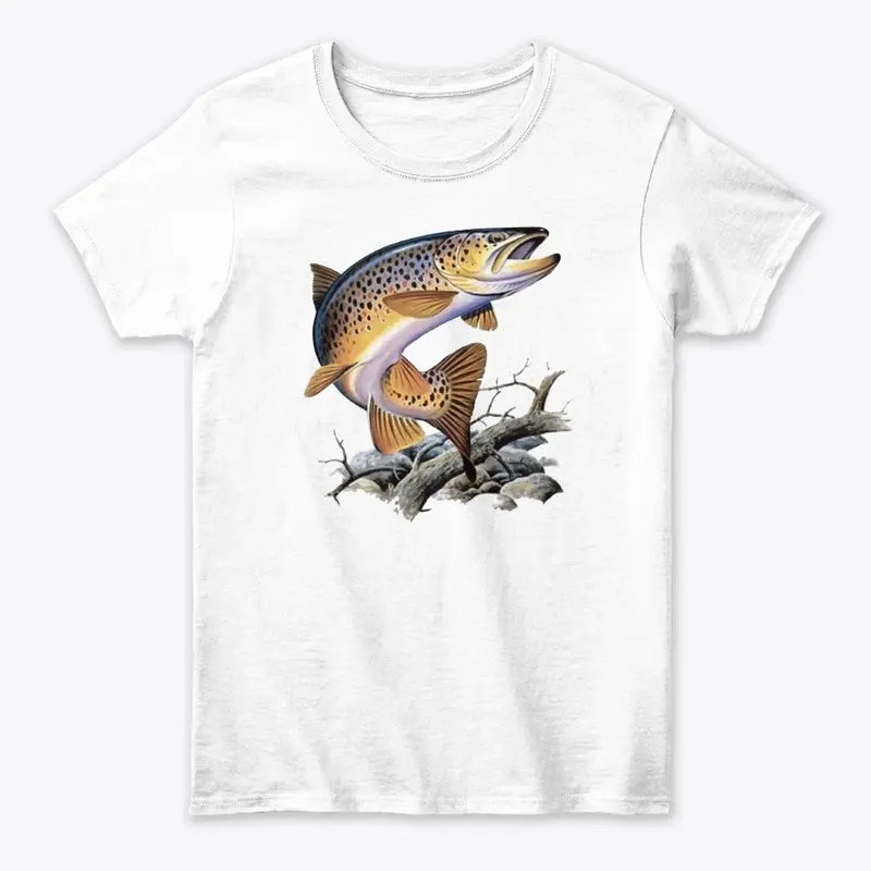 Fishing T-shirt