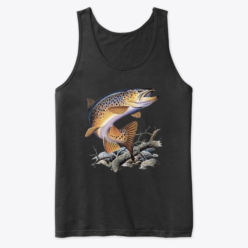 Fishing T-shirt