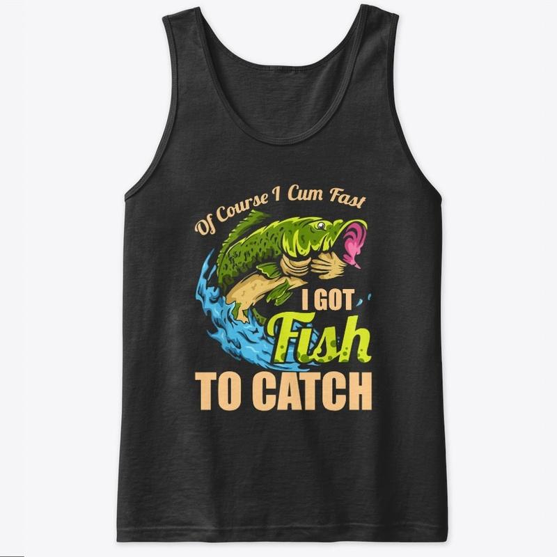 Fishing T-shirt