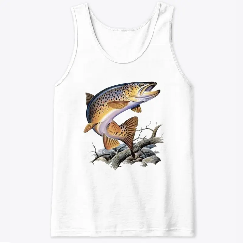 Fishing T-shirt