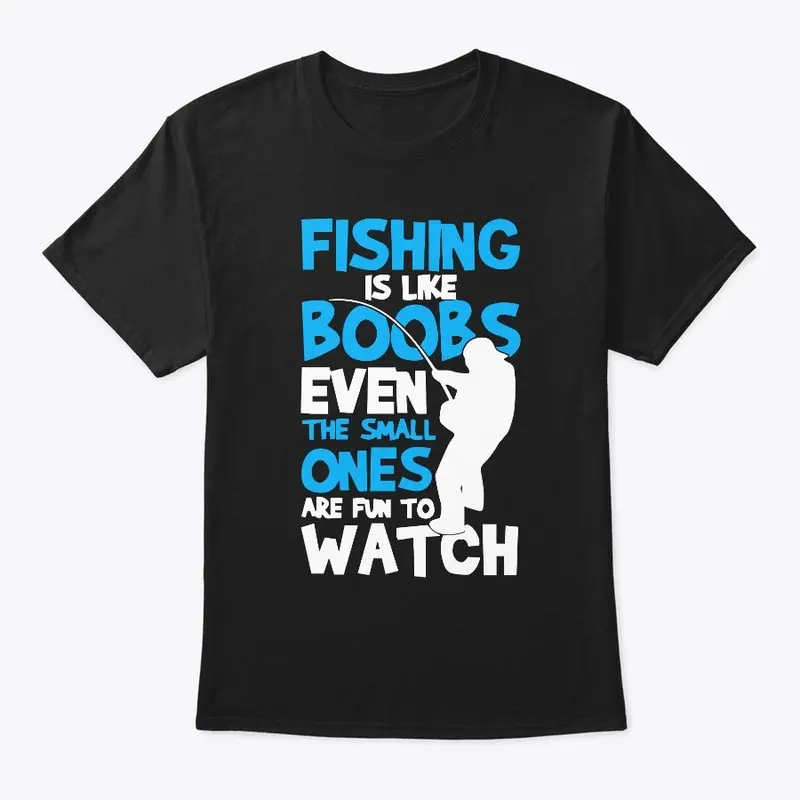 Fishing T-shirt