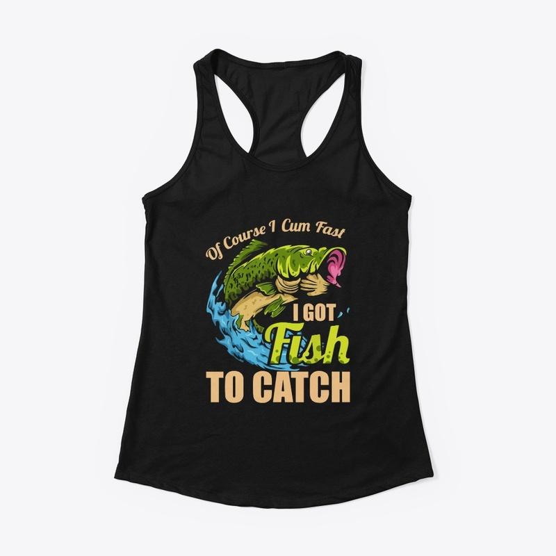 Fishing T-shirt