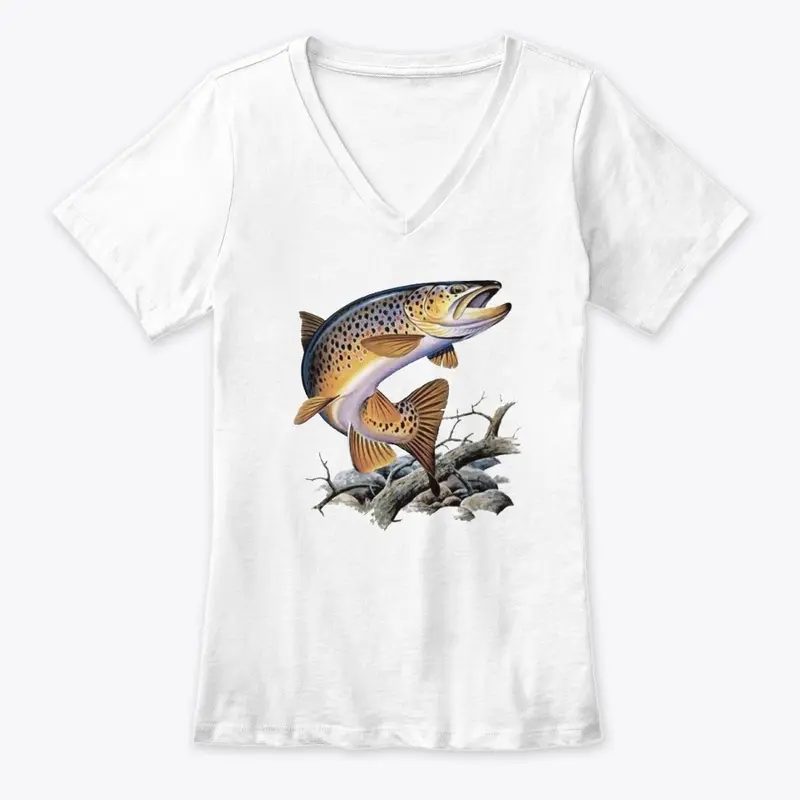 Fishing T-shirt